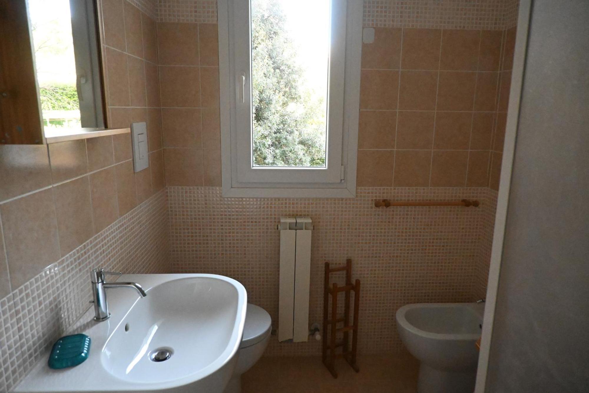 N185 - Numana, Meraviglioso Trilocale Con Terrazzo E Piscina ภายนอก รูปภาพ