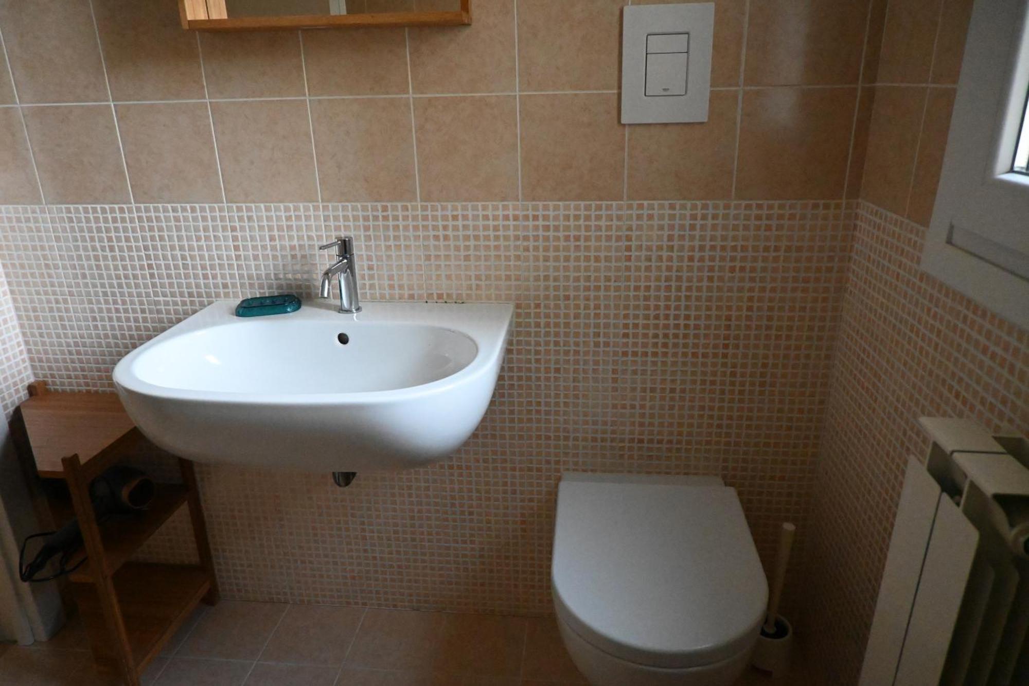 N185 - Numana, Meraviglioso Trilocale Con Terrazzo E Piscina ภายนอก รูปภาพ